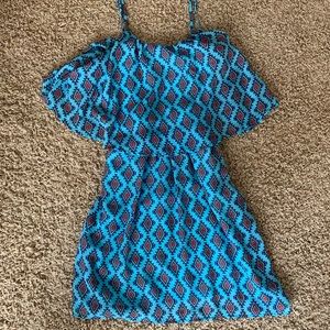 Like new olive & oak dress fits like a small